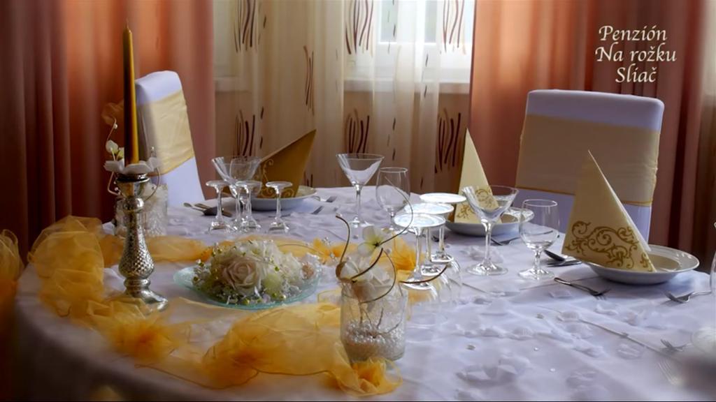 Penzion Na Rozku Sliač Extérieur photo