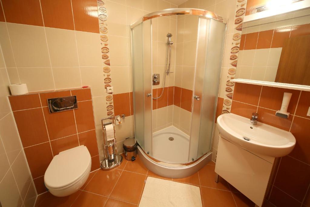 Penzion Na Rozku Sliač Chambre photo